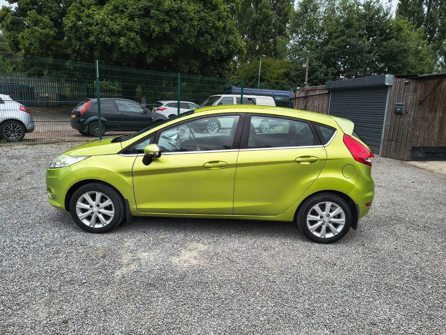 Vehicle 10