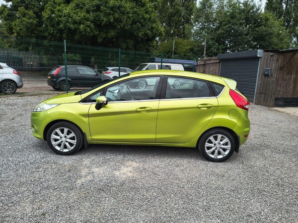 Used Ford Fiesta 2009 for sale - 75401177: Photo 10