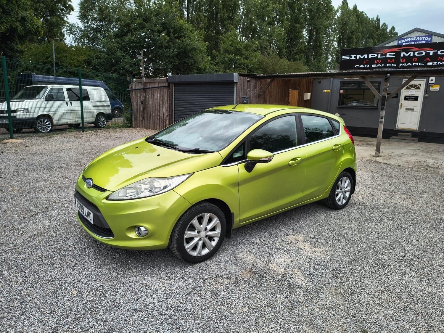 Vehicle 11