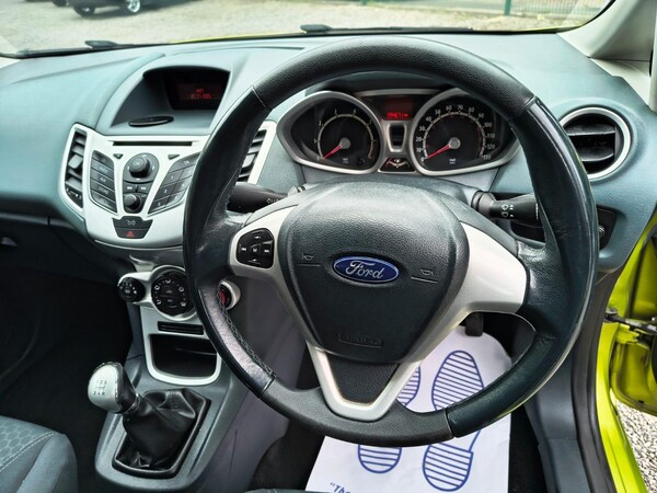Used Ford Fiesta 2009 for sale - 75401177: Photo 12