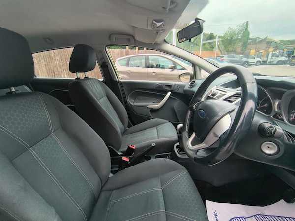 Used Ford Fiesta 2009 for sale - 75401177: Photo 14