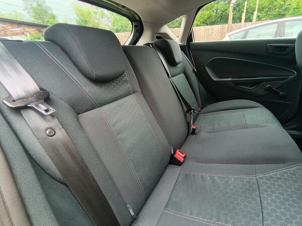 Used Ford Fiesta 2009 for sale - 75401177: Photo 17