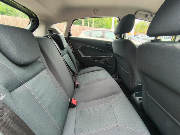 Used Ford Fiesta 2009 for sale - 75401177: Photo 18