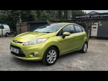 2009 (09) - 1.4 Zetec 5dr