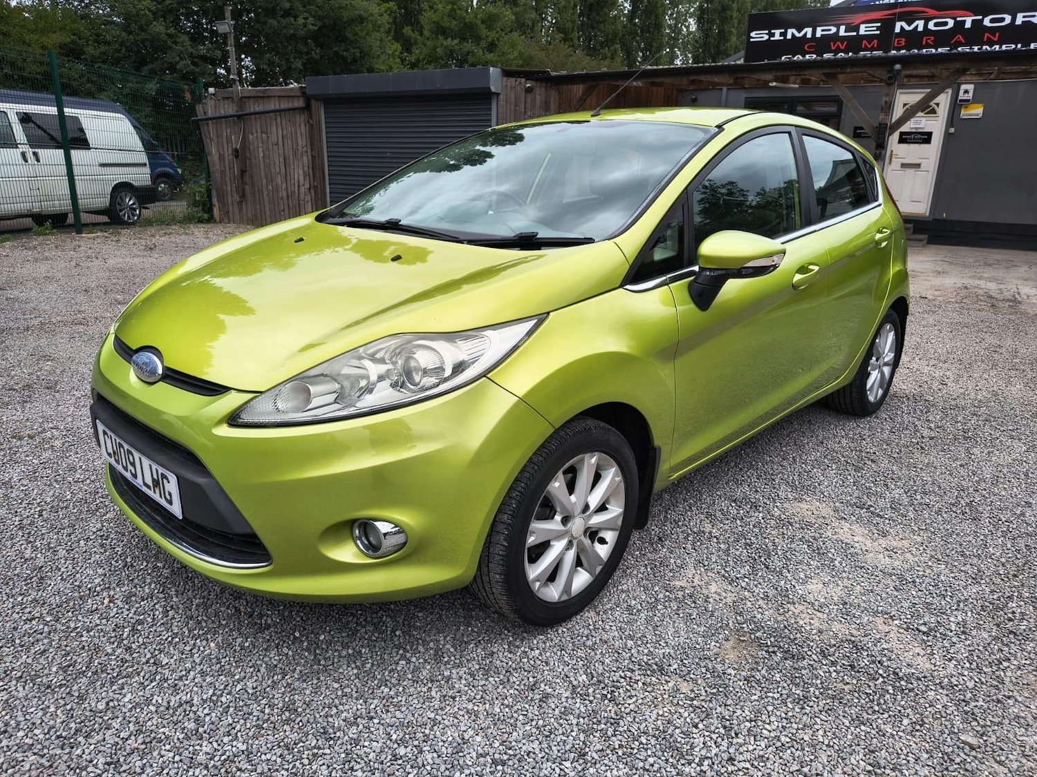 Vehicle 2