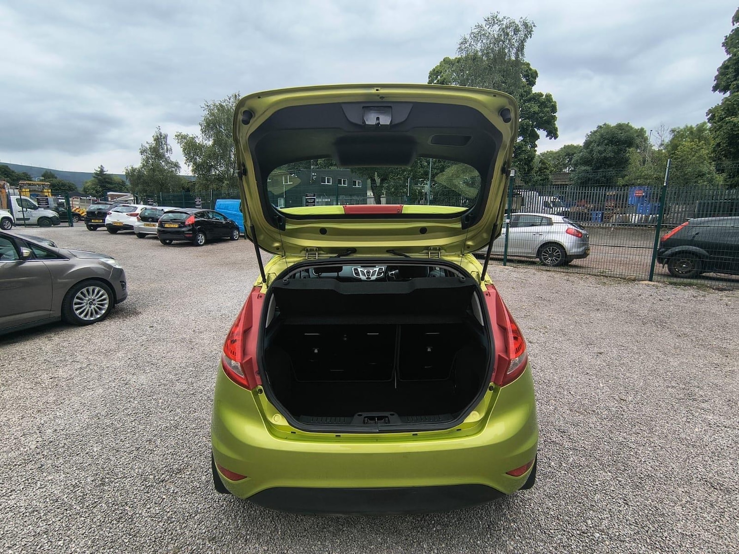 Vehicle 20