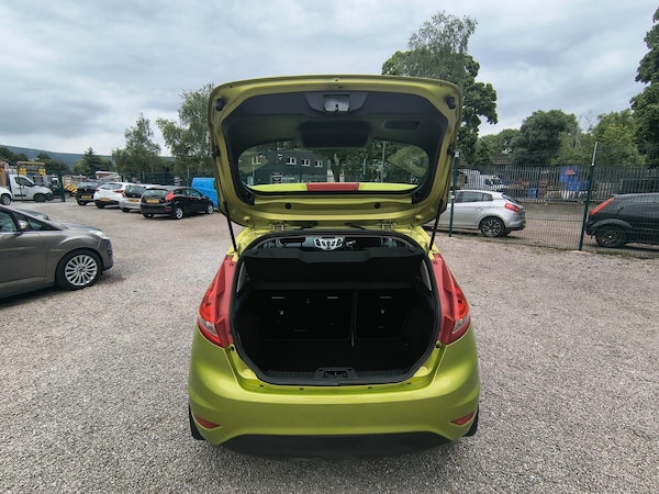 Used Ford Fiesta 2009 for sale - 75401177: Photo 20