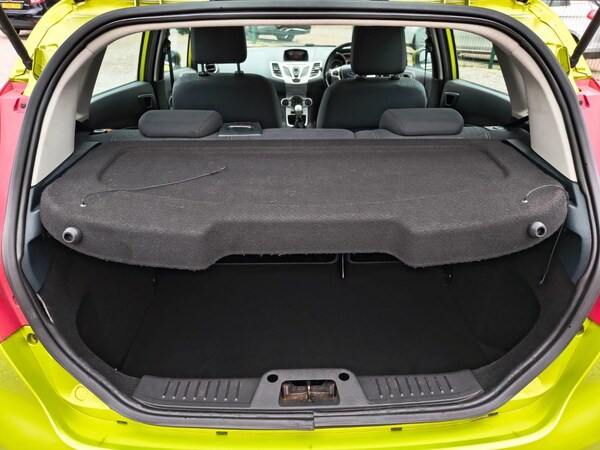 Used Ford Fiesta 2009 for sale - 75401177: Photo 21