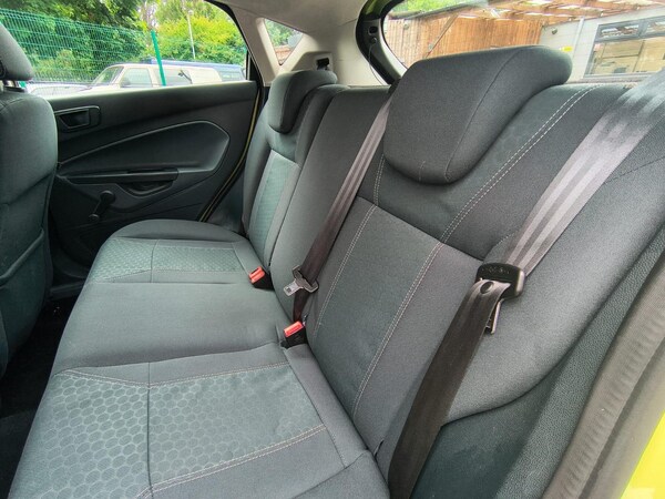 Used Ford Fiesta 2009 for sale - 75401177: Photo 24
