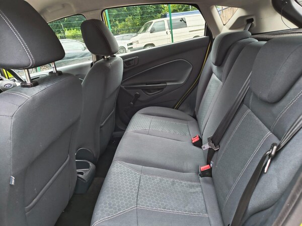 Used Ford Fiesta 2009 for sale - 75401177: Photo 25
