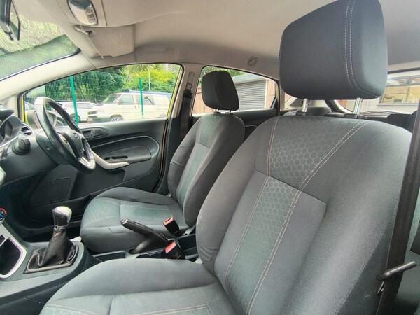 Used Ford Fiesta 2009 for sale - 75401177: Photo 27