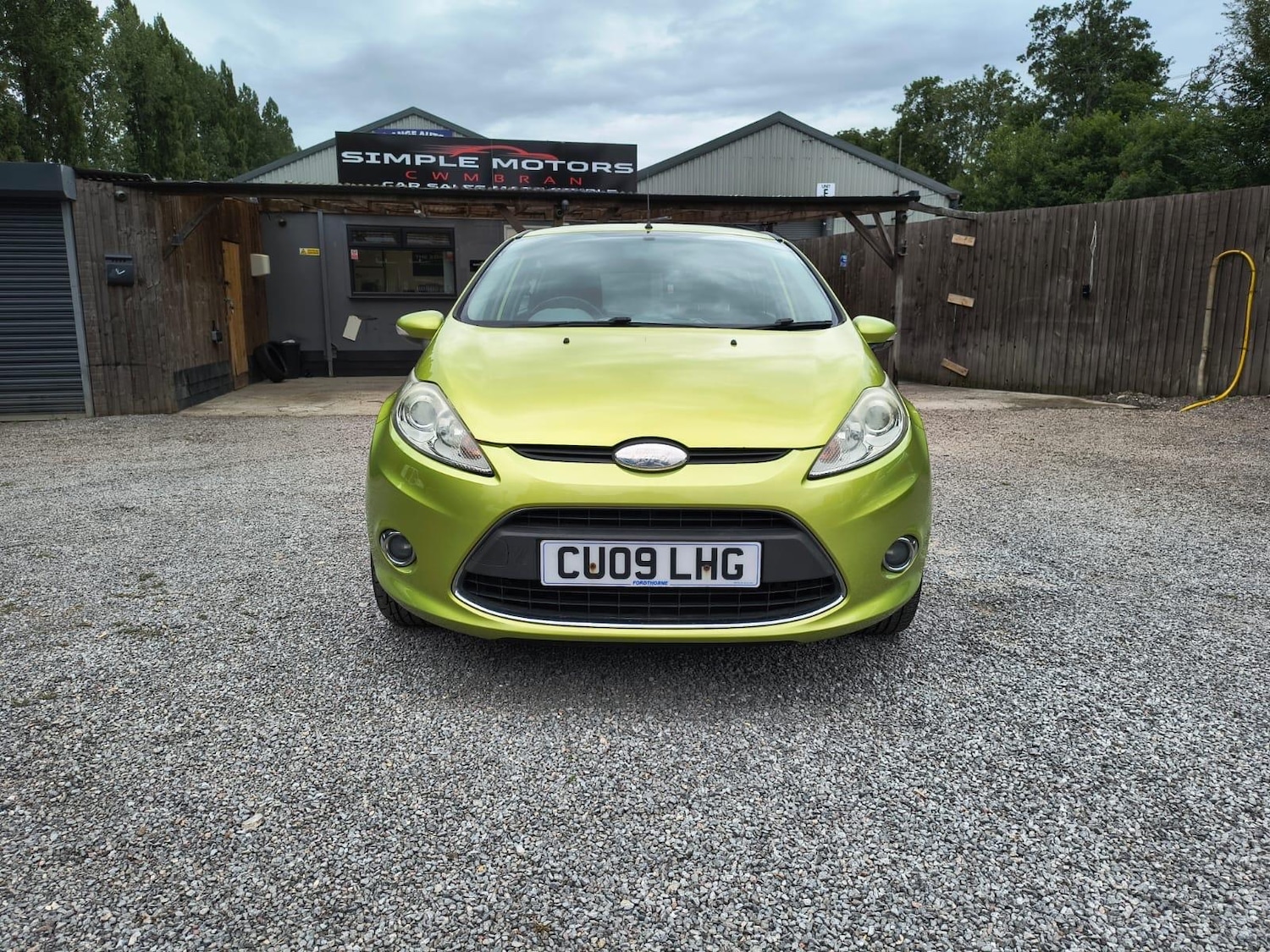 Vehicle 3