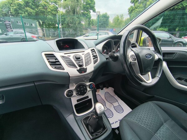 Used Ford Fiesta 2009 for sale - 75401177: Photo 32