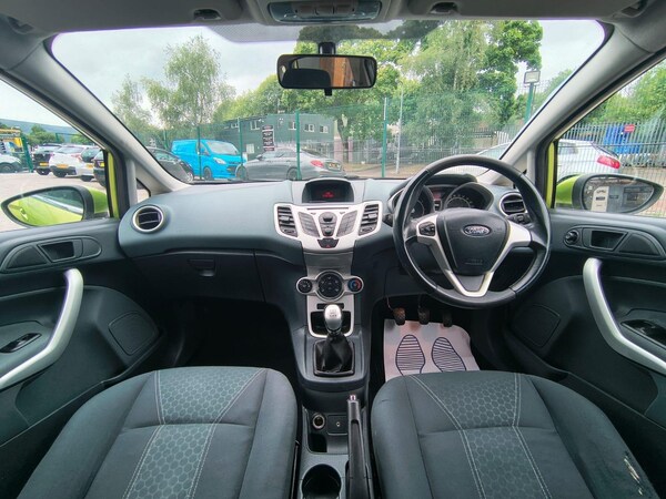Used Ford Fiesta 2009 for sale - 75401177: Photo 35