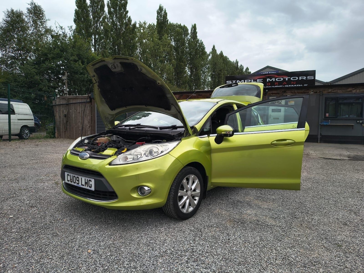 Vehicle 38