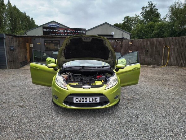 Used Ford Fiesta 2009 for sale - 75401177: Photo 39