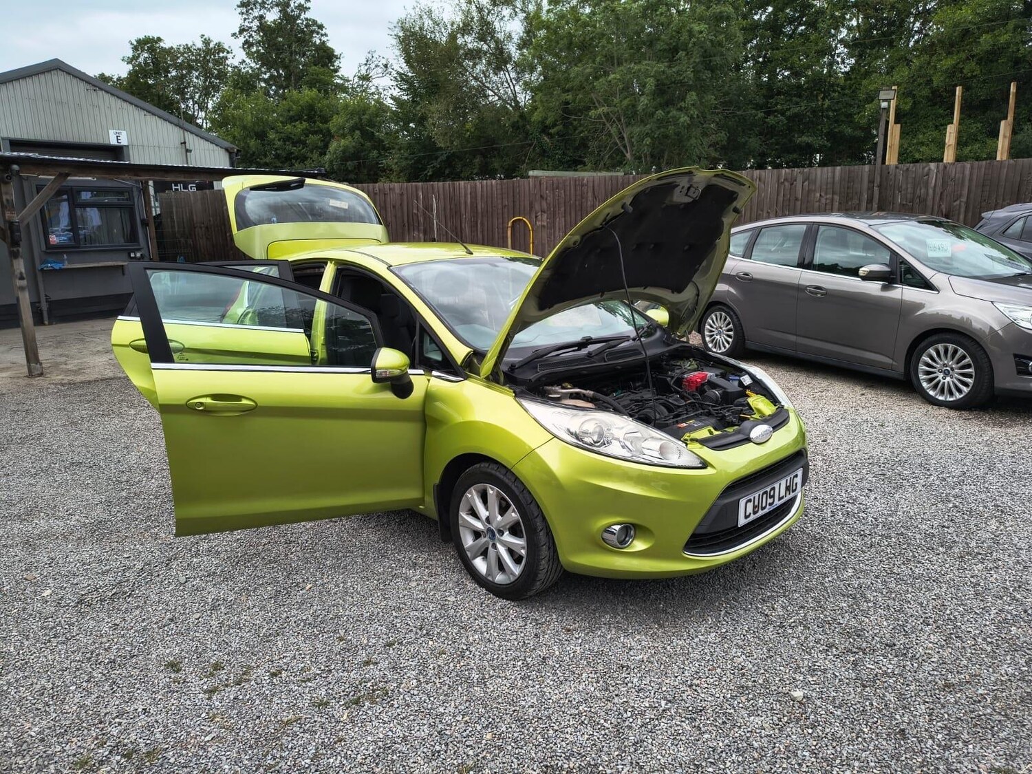 Vehicle 40