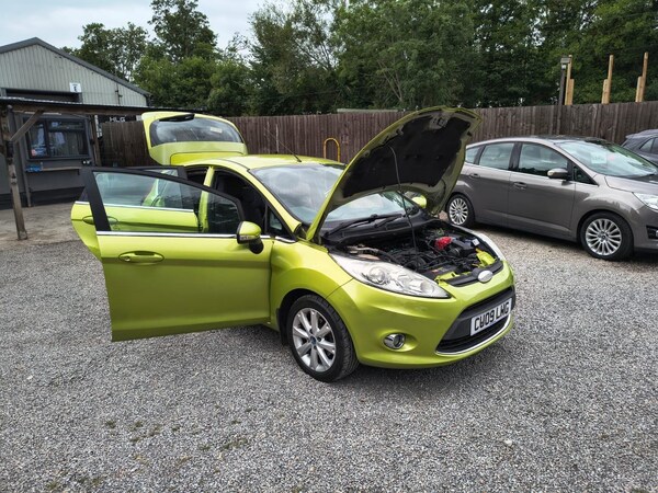 Used Ford Fiesta 2009 for sale - 75401177: Photo 40
