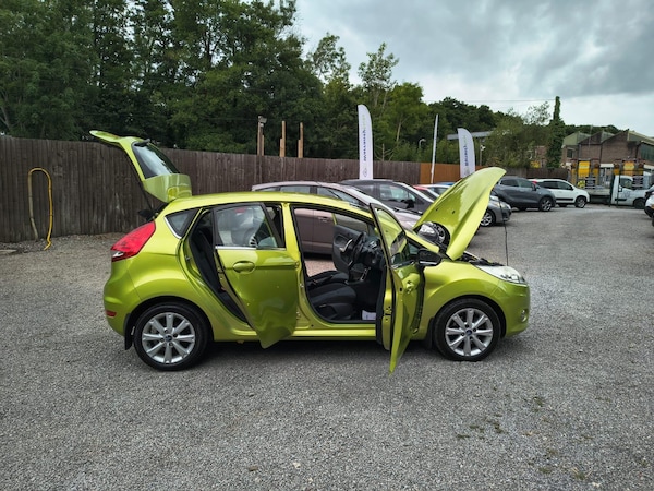 Used Ford Fiesta 2009 for sale - 75401177: Photo 41