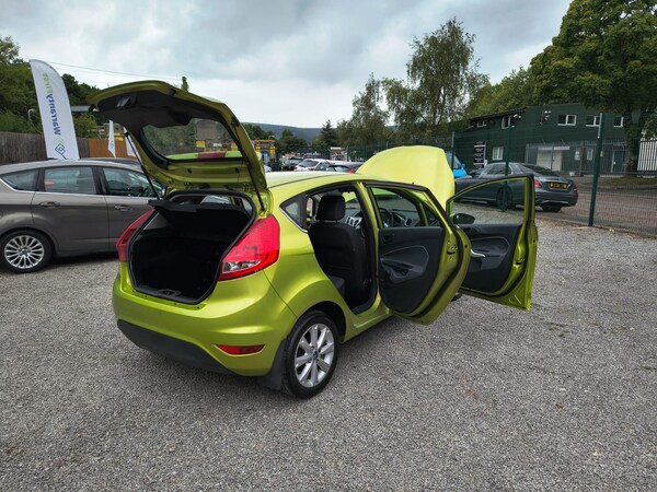 Used Ford Fiesta 2009 for sale - 75401177: Photo 42