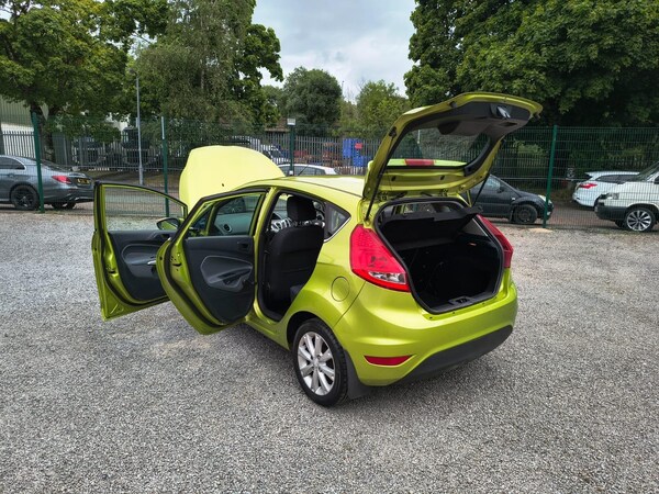 Used Ford Fiesta 2009 for sale - 75401177: Photo 44