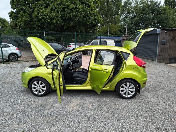 Used Ford Fiesta 2009 for sale - 75401177: Photo 45