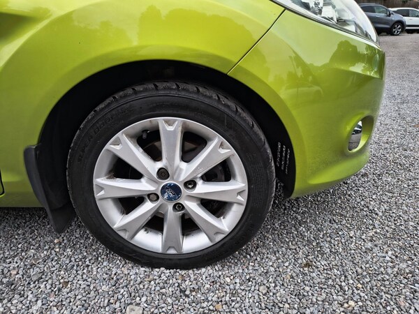 Used Ford Fiesta 2009 for sale - 75401177: Photo 47