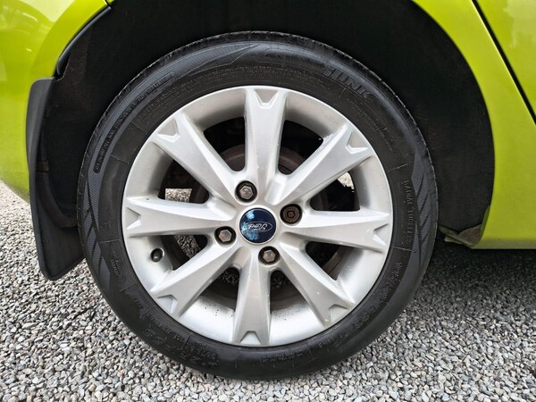 Used Ford Fiesta 2009 for sale - 75401177: Photo 48