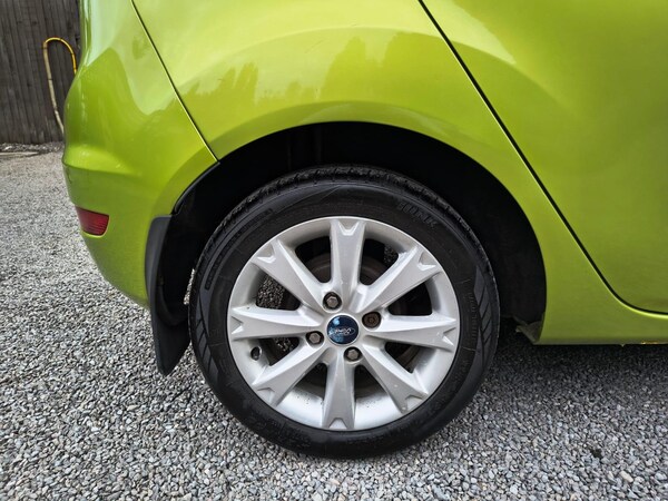 Used Ford Fiesta 2009 for sale - 75401177: Photo 49