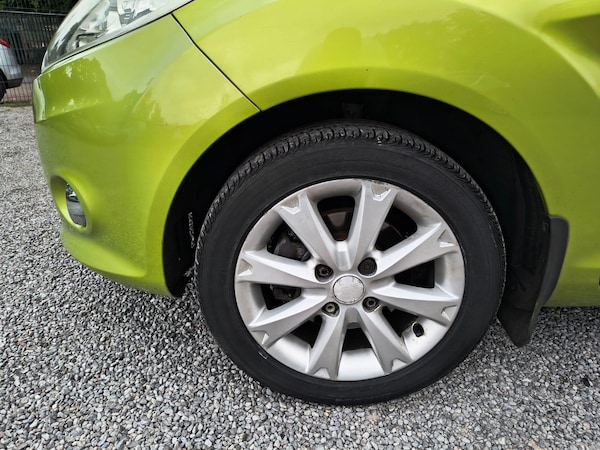 Used Ford Fiesta 2009 for sale - 75401177: Photo 53