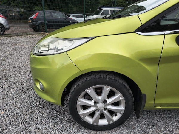 Used Ford Fiesta 2009 for sale - 75401177: Photo 54