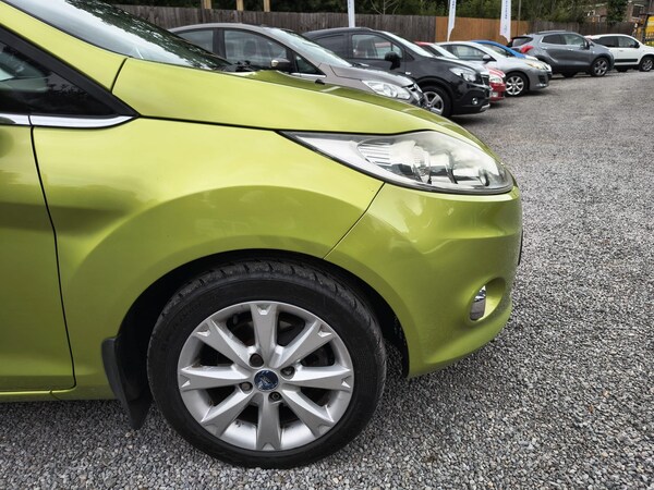 Used Ford Fiesta 2009 for sale - 75401177: Photo 55