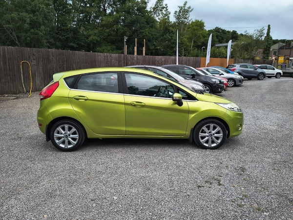 Used Ford Fiesta 2009 for sale - 75401177: Photo 5