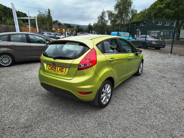 Used Ford Fiesta 2009 for sale - 75401177: Photo 6