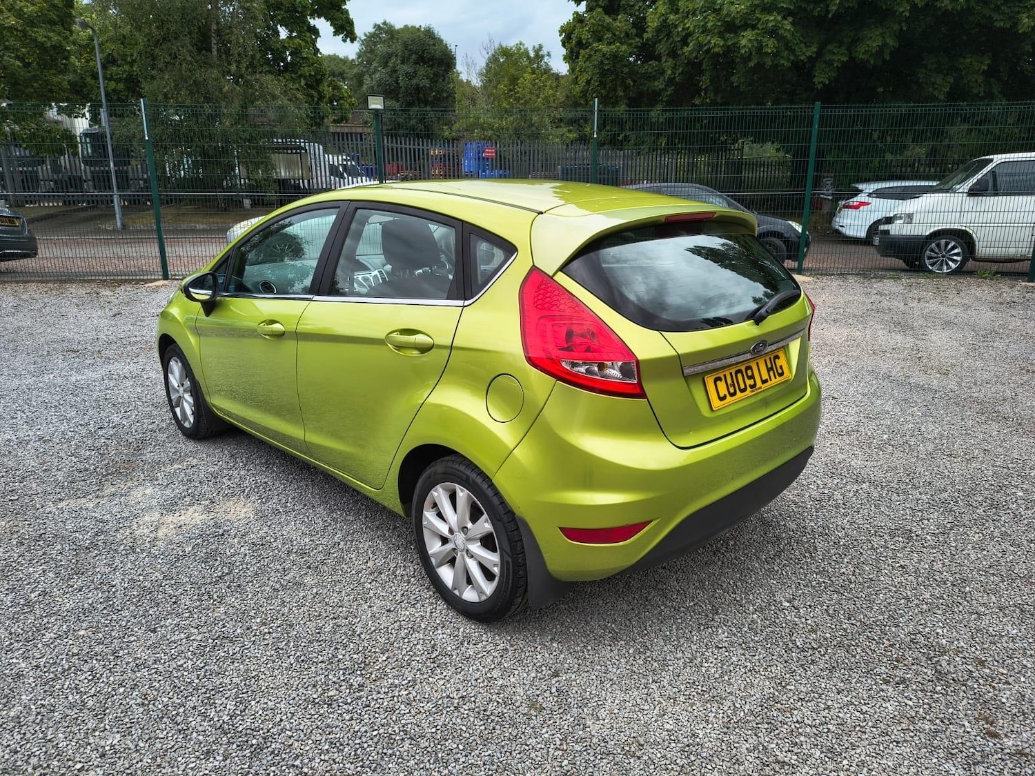 Vehicle 7