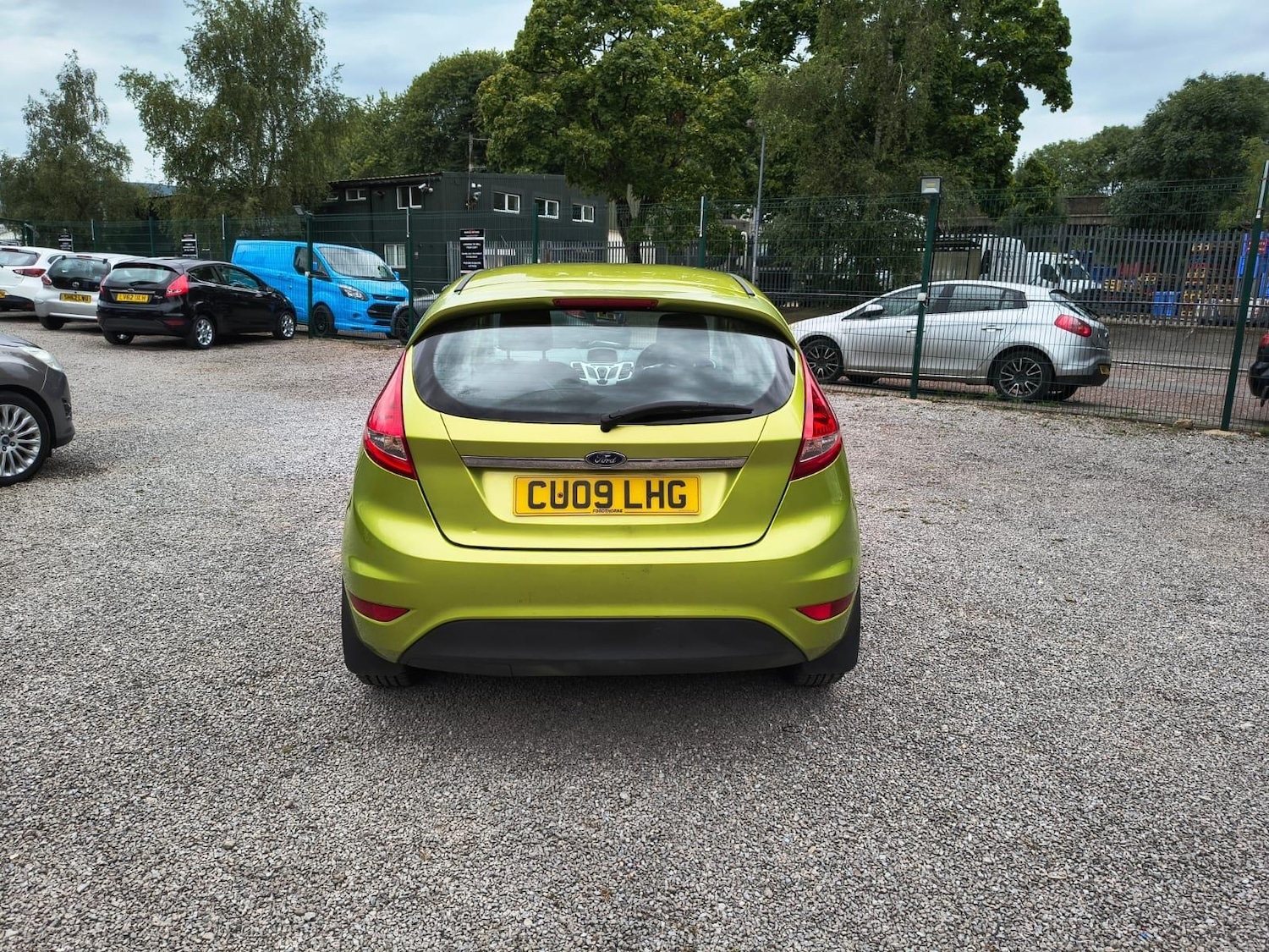 Vehicle 8