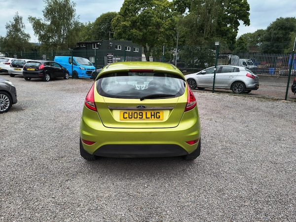 Used Ford Fiesta 2009 for sale - 75401177: Photo 8