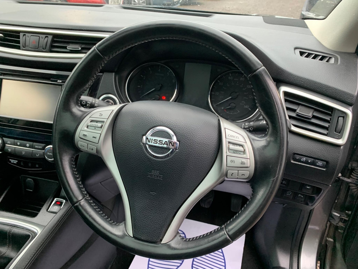 Used Nissan Qashqai 2016 for sale - 77331584: Photo 11