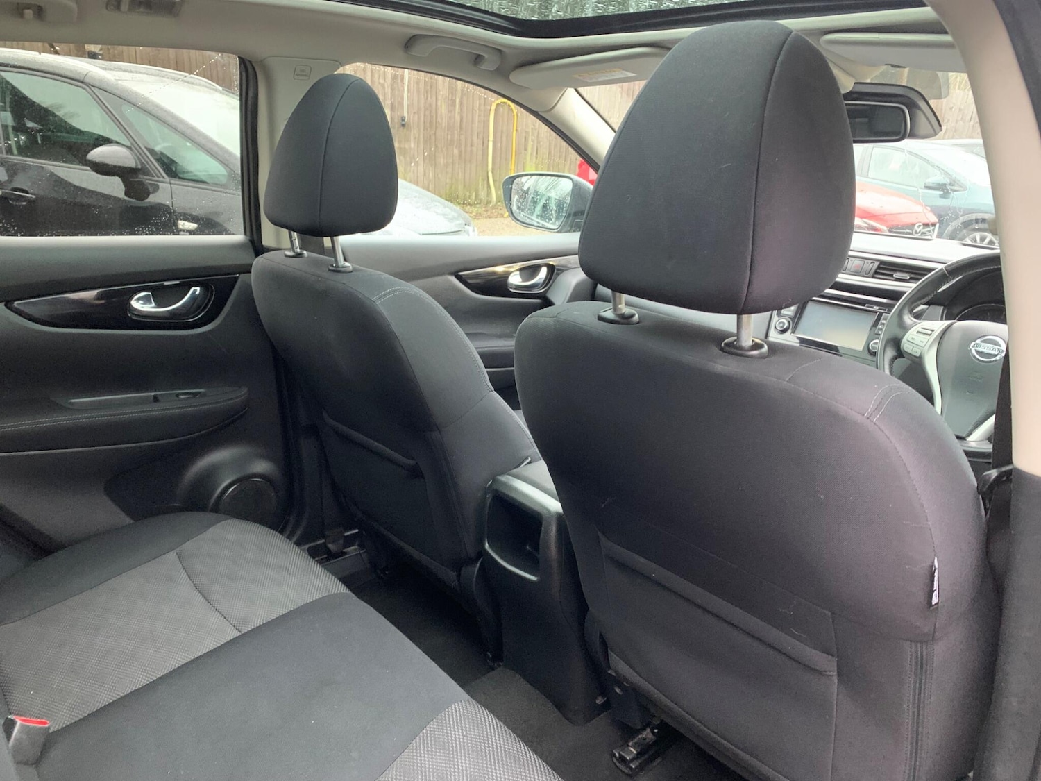 Used Nissan Qashqai 2016 for sale - 77331584: Photo 24