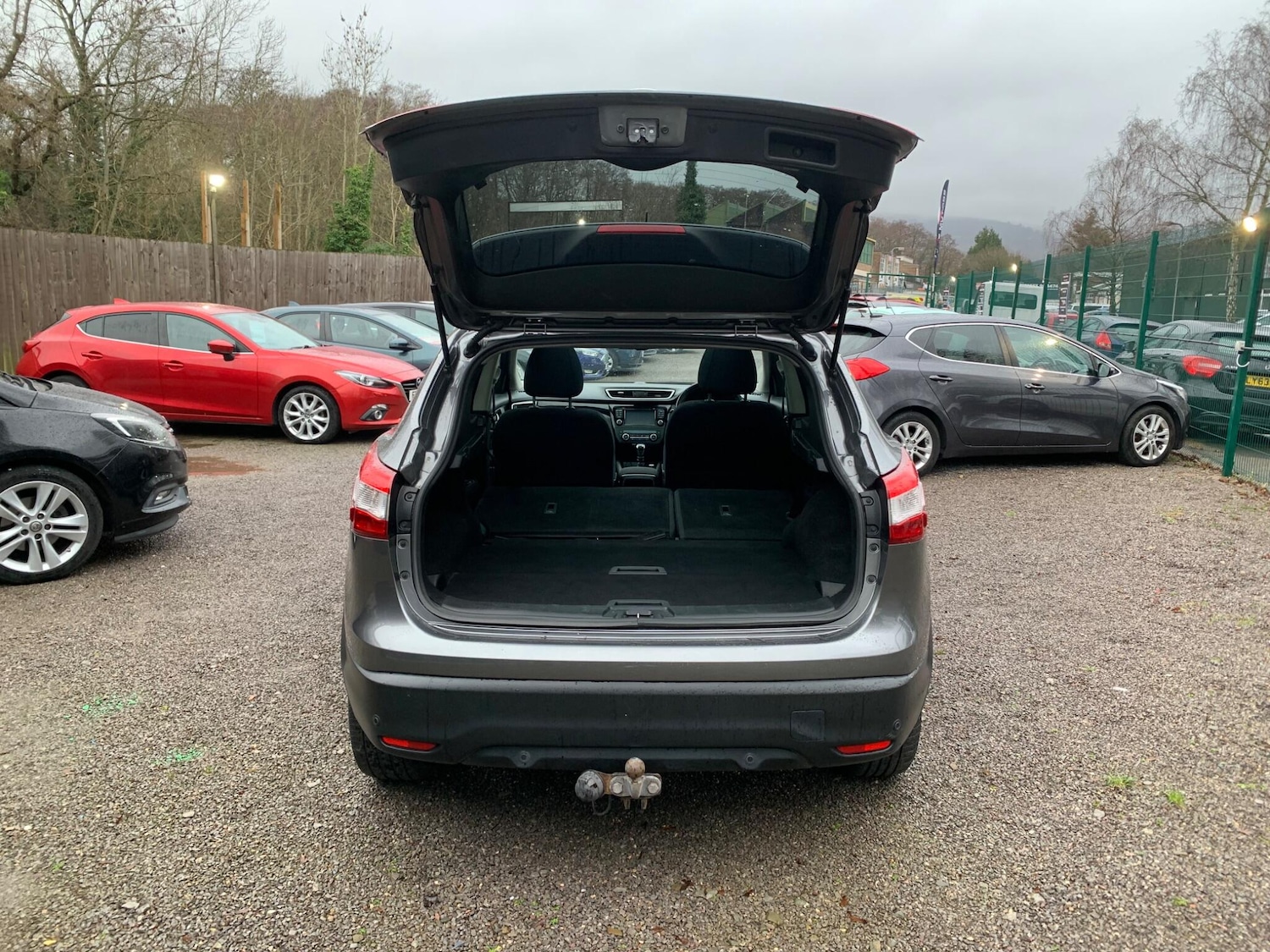 Used Nissan Qashqai 2016 for sale - 77331584: Photo 29