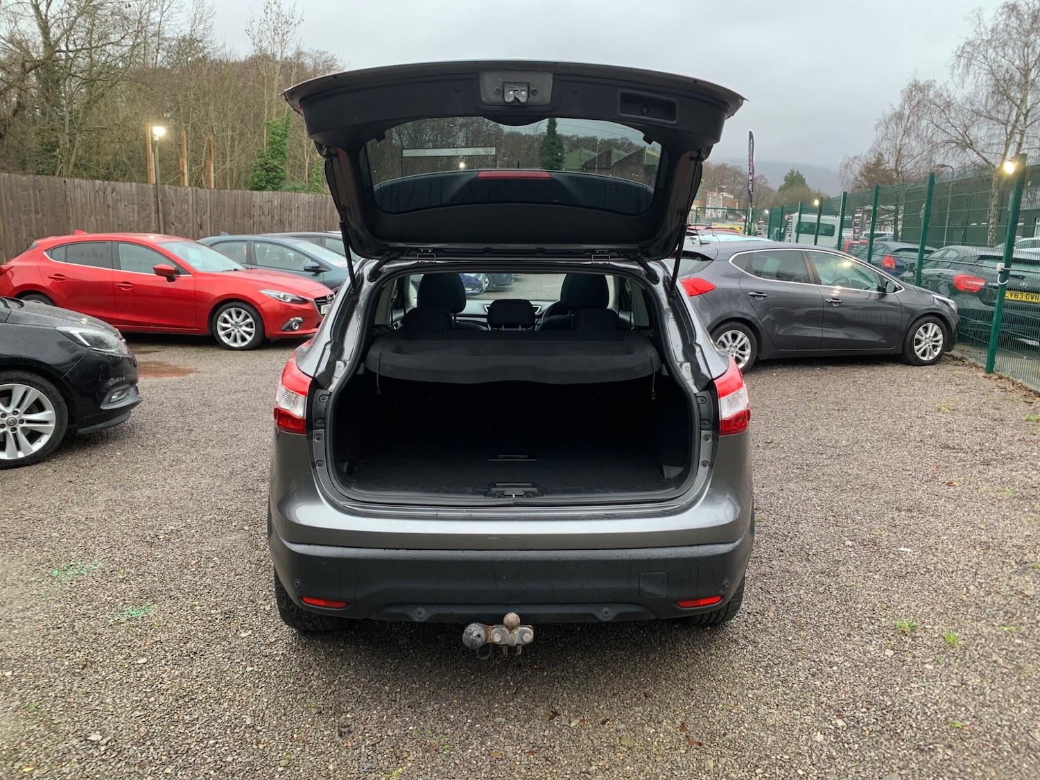 Used Nissan Qashqai 2016 for sale - 77331584: Photo 31