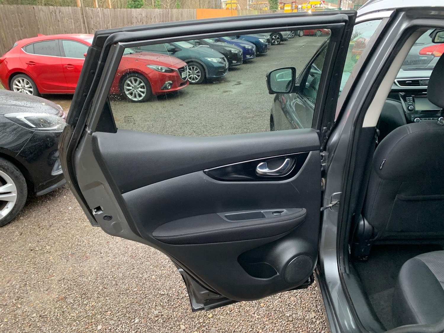 Used Nissan Qashqai 2016 for sale - 77331584: Photo 37