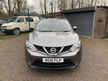 Used Nissan Qashqai 2016 for sale - 77331584: Photo