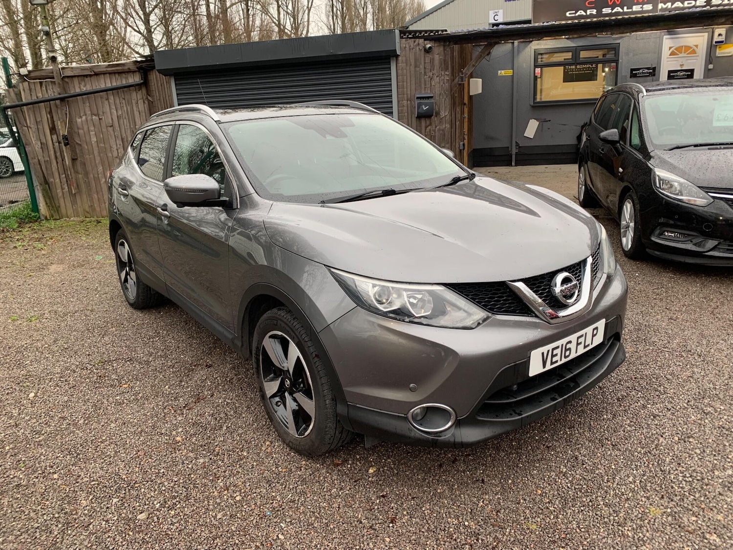Used Nissan Qashqai 2016 for sale - 77331584: Photo 4