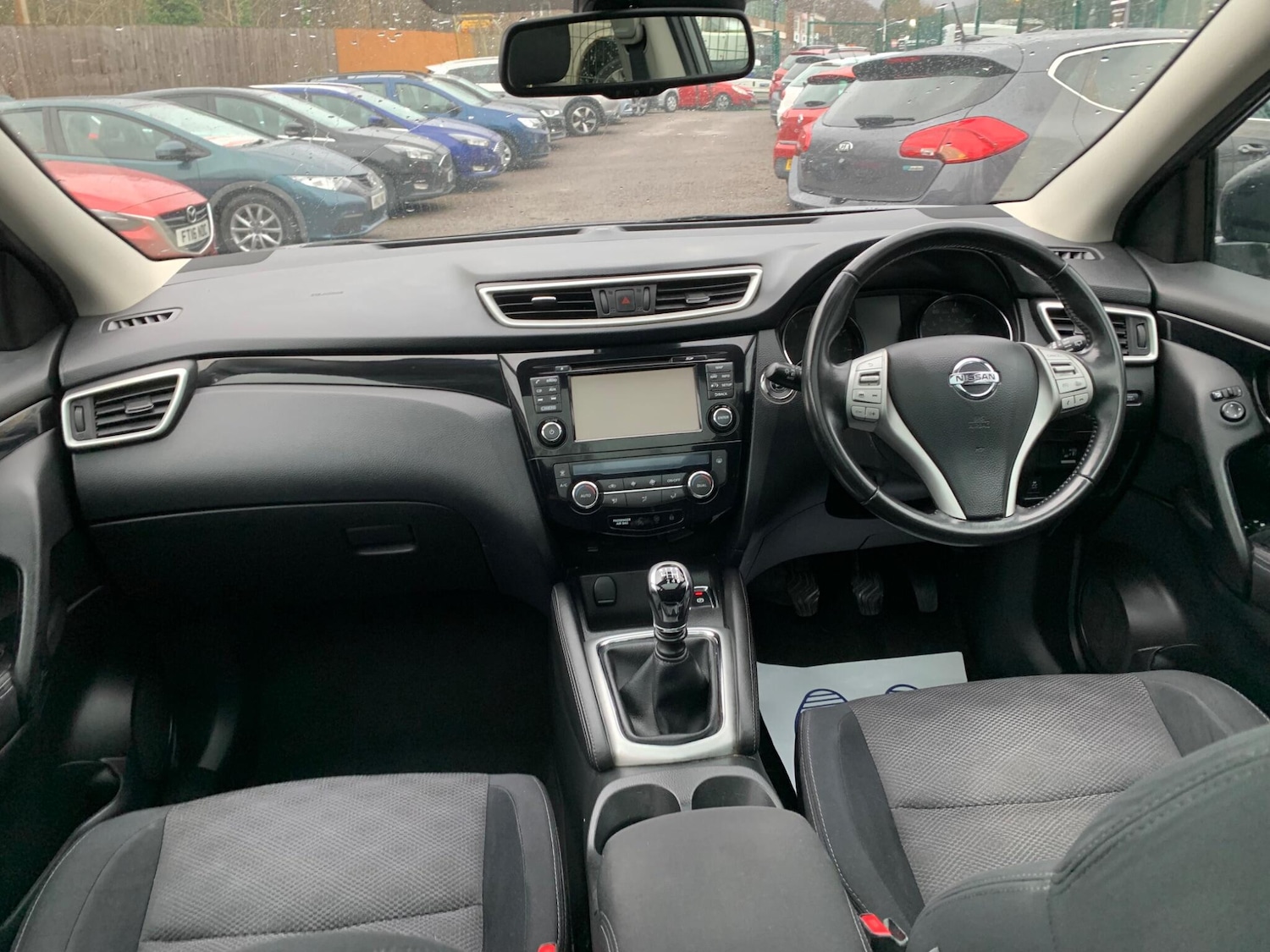 Used Nissan Qashqai 2016 for sale - 77331584: Photo 41