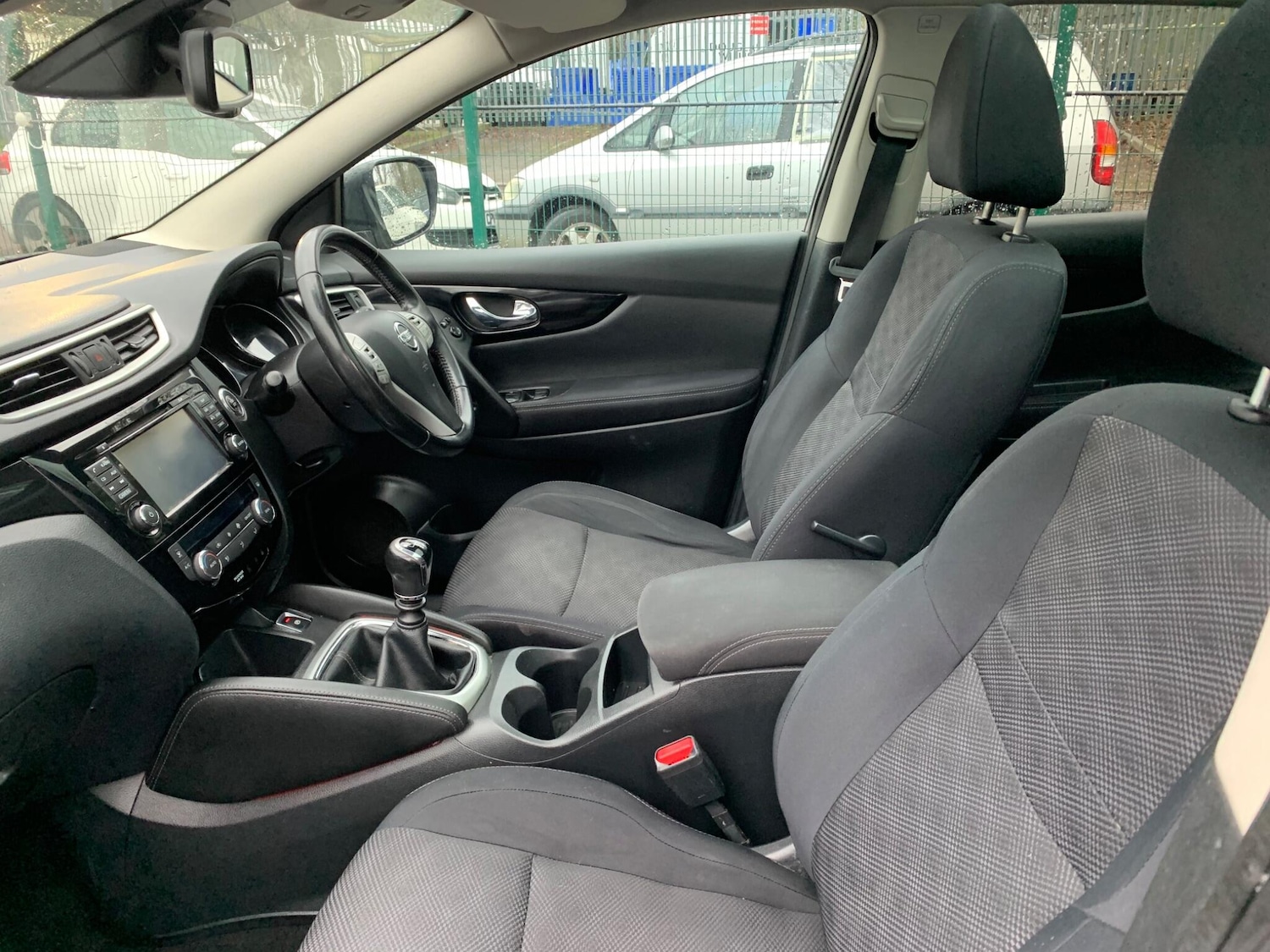 Used Nissan Qashqai 2016 for sale - 77331584: Photo 43