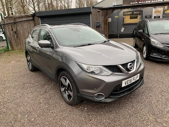 Used Nissan Qashqai 2016 for sale - 77331584: Photo