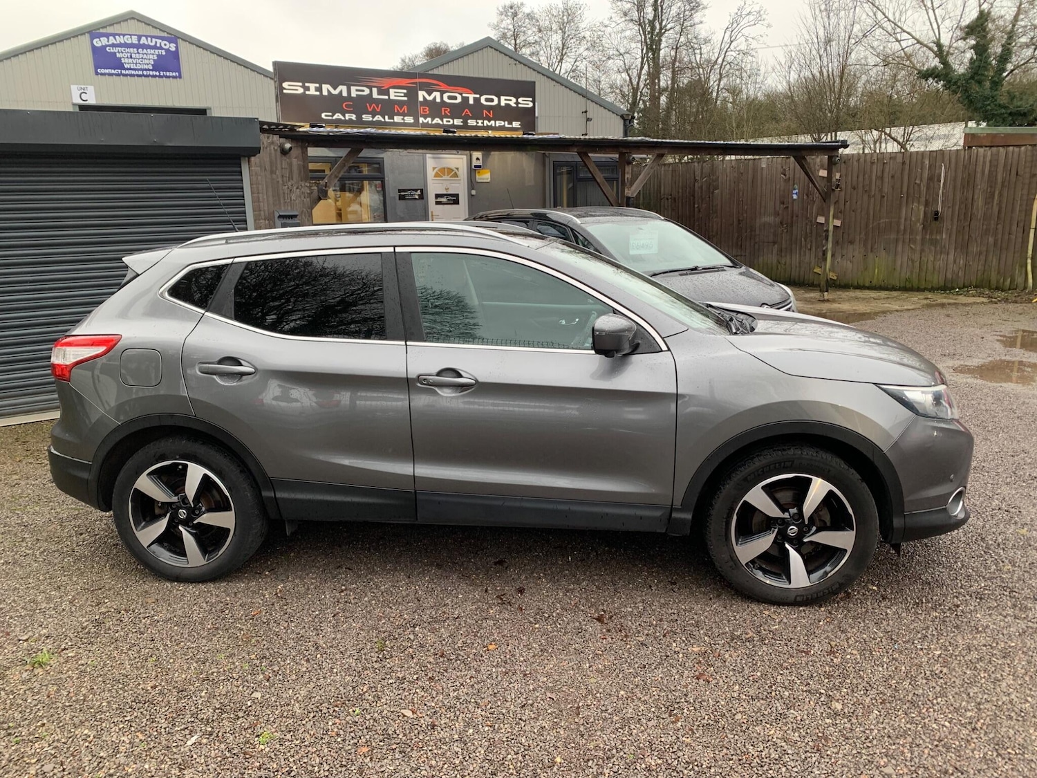 Used Nissan Qashqai 2016 for sale - 77331584: Photo 5