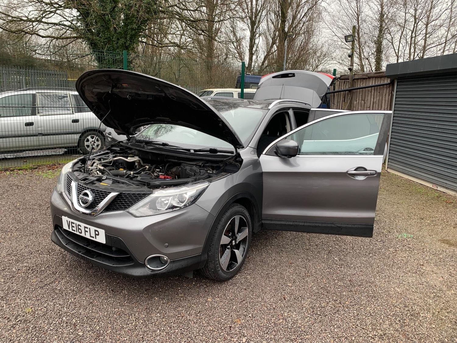 Used Nissan Qashqai 2016 for sale - 77331584: Photo 53