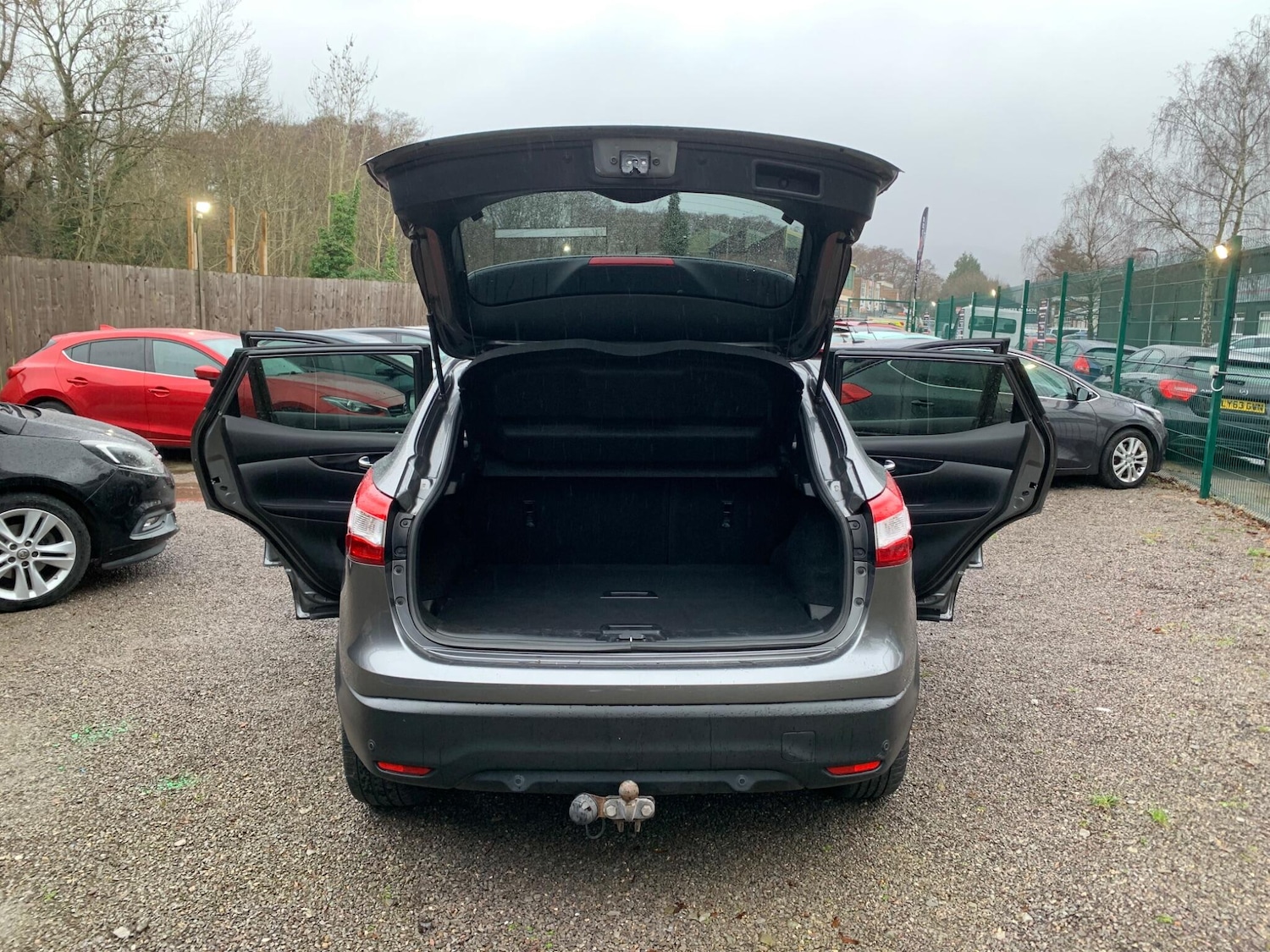 Used Nissan Qashqai 2016 for sale - 77331584: Photo 58